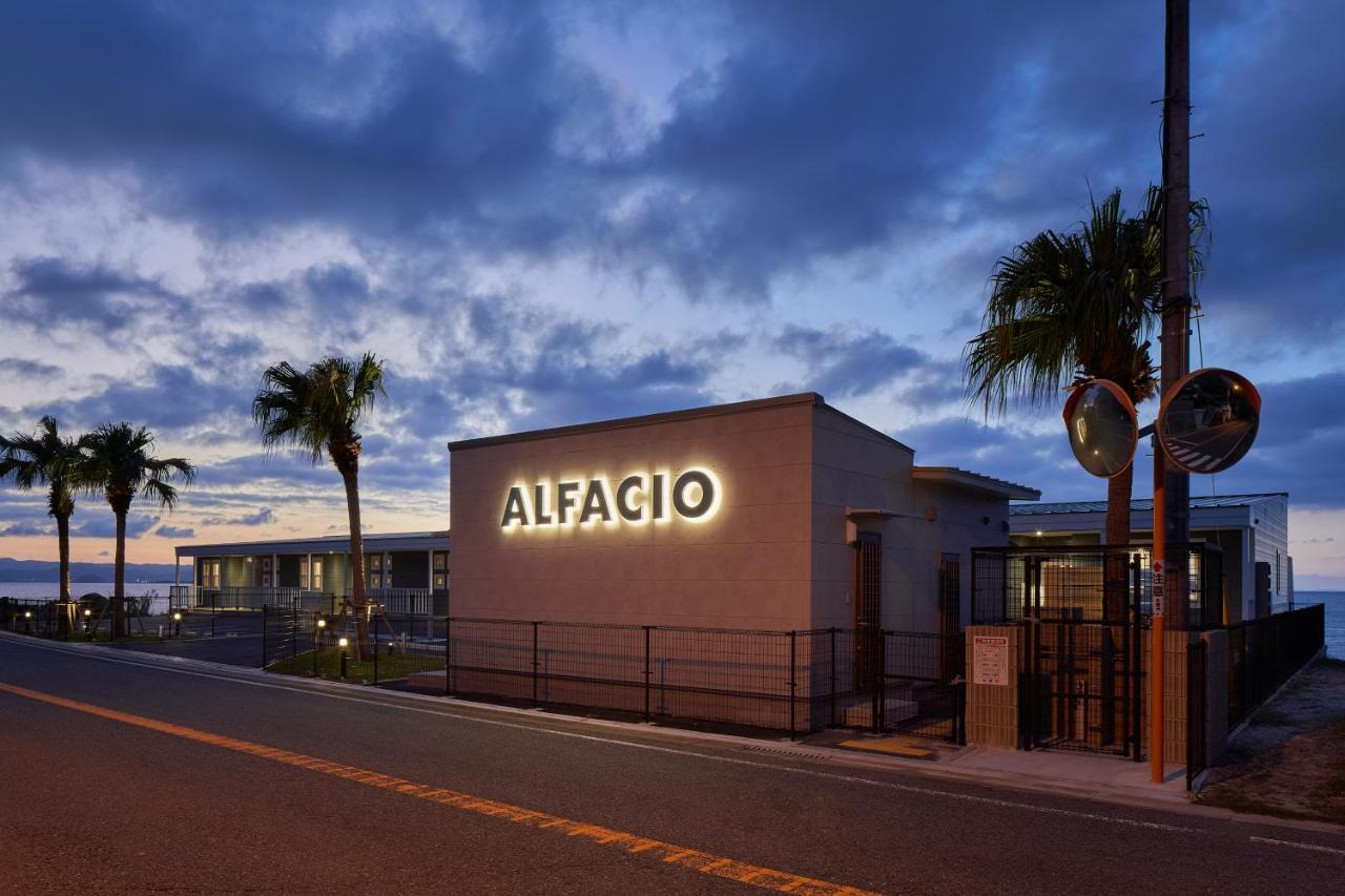 Alfacio Resort Stay 糸島市 エクステリア 写真