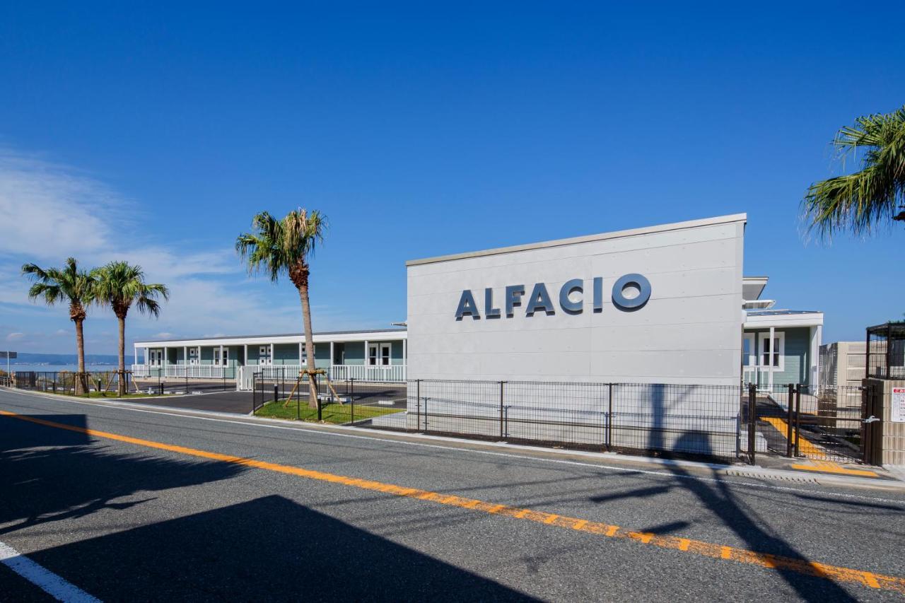 Alfacio Resort Stay 糸島市 エクステリア 写真