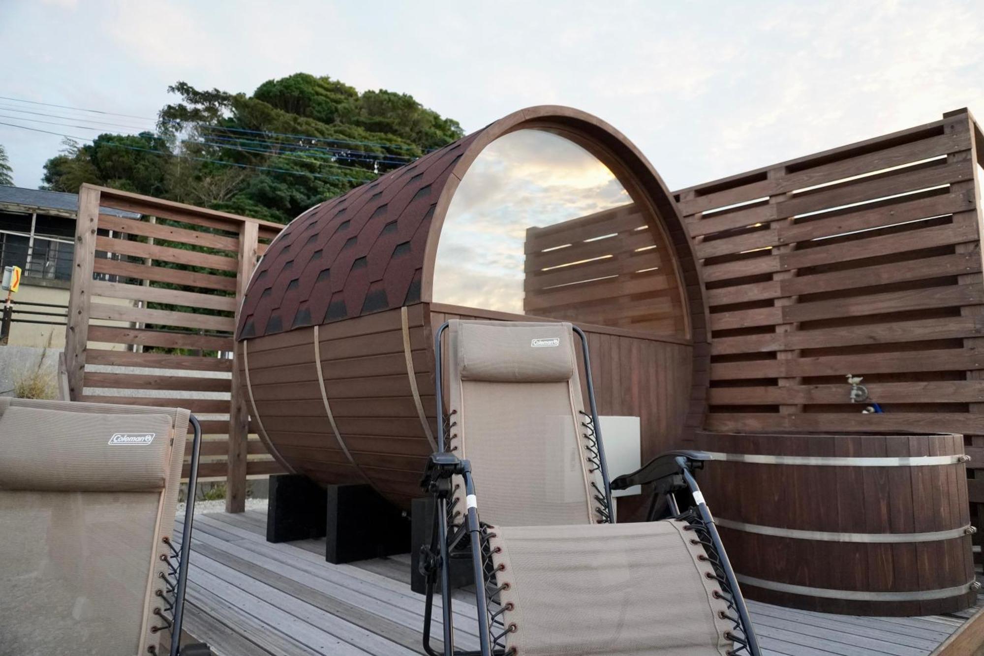 Alfacio Resort Stay 糸島市 エクステリア 写真